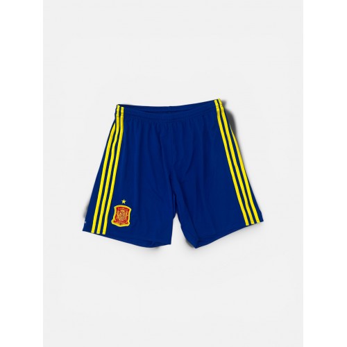 Adidas Spain Αθλητική Βερμούδα Μπλε